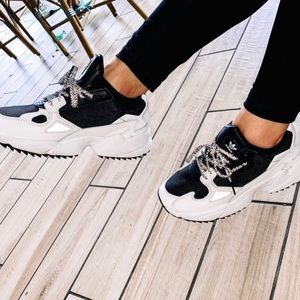 WOMEN ADIDAS FALCON TRAIL SHOES